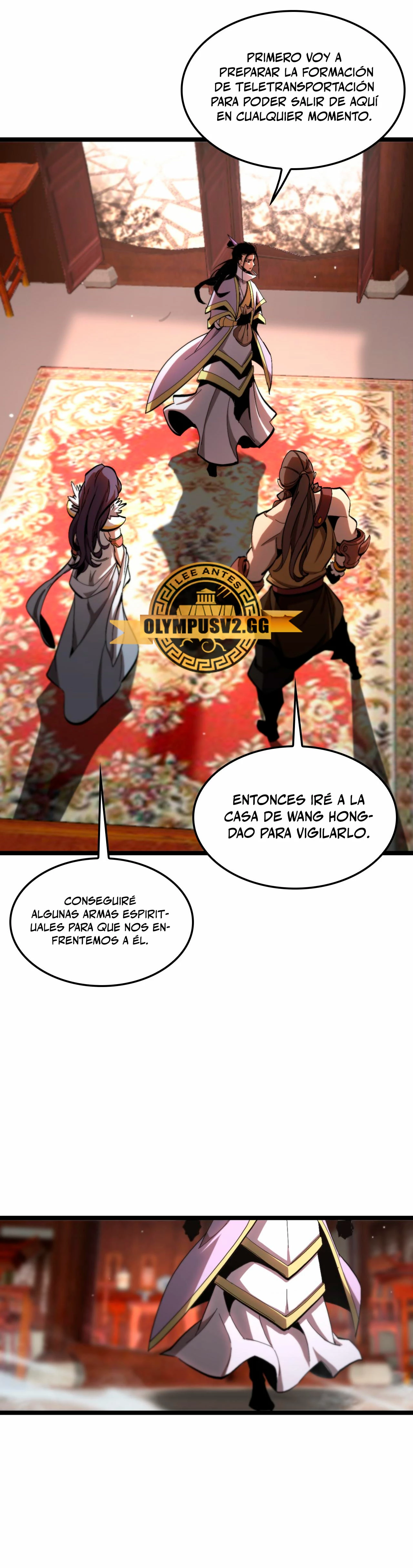 Apocalipsis Mundial en Linea > Capitulo 255 > Page 231