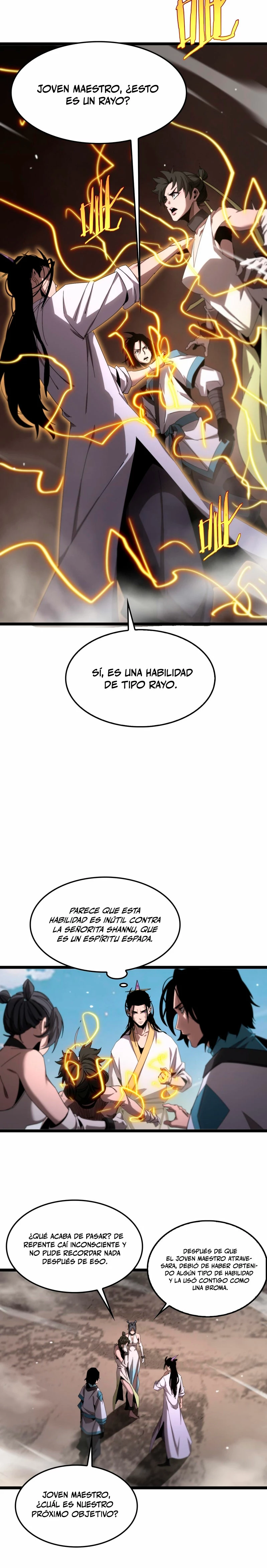 Apocalipsis Mundial en Linea > Capitulo 256 > Page 201