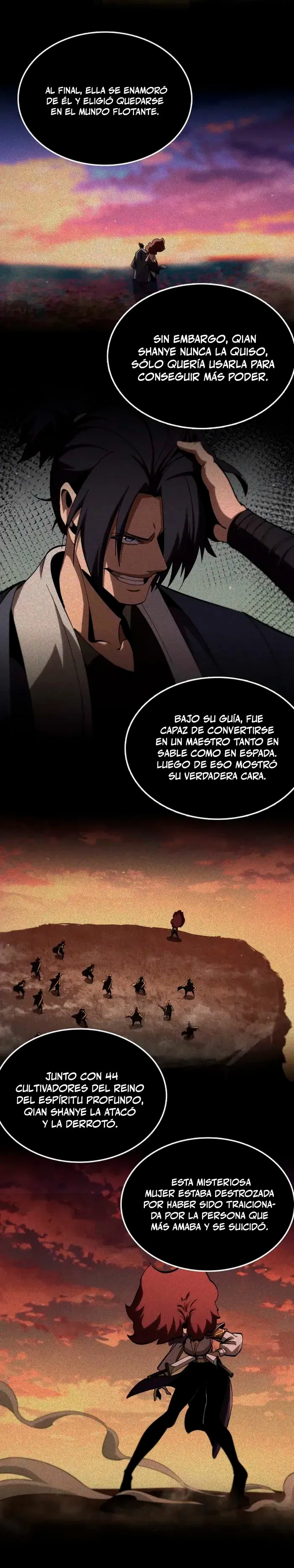 Apocalipsis Mundial en Linea > Capitulo 259 > Page 141