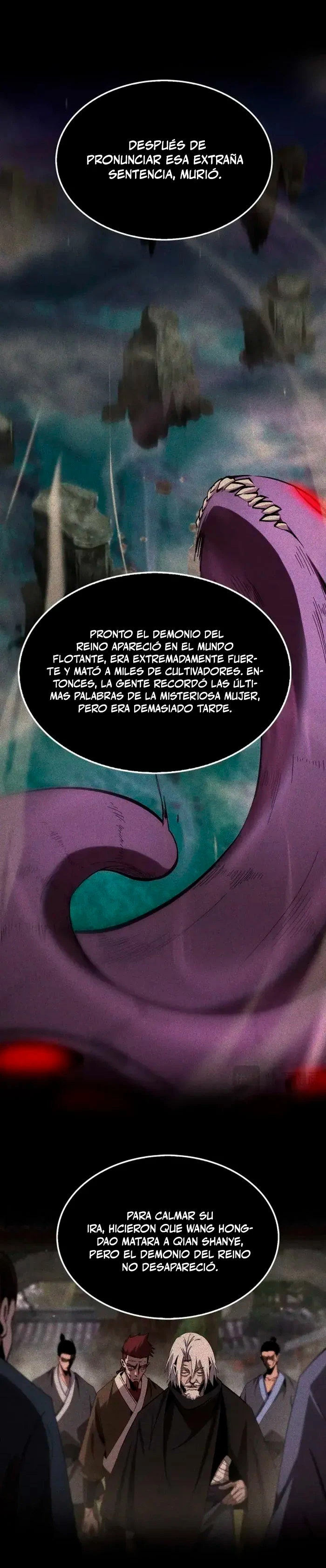 Apocalipsis Mundial en Linea > Capitulo 259 > Page 161