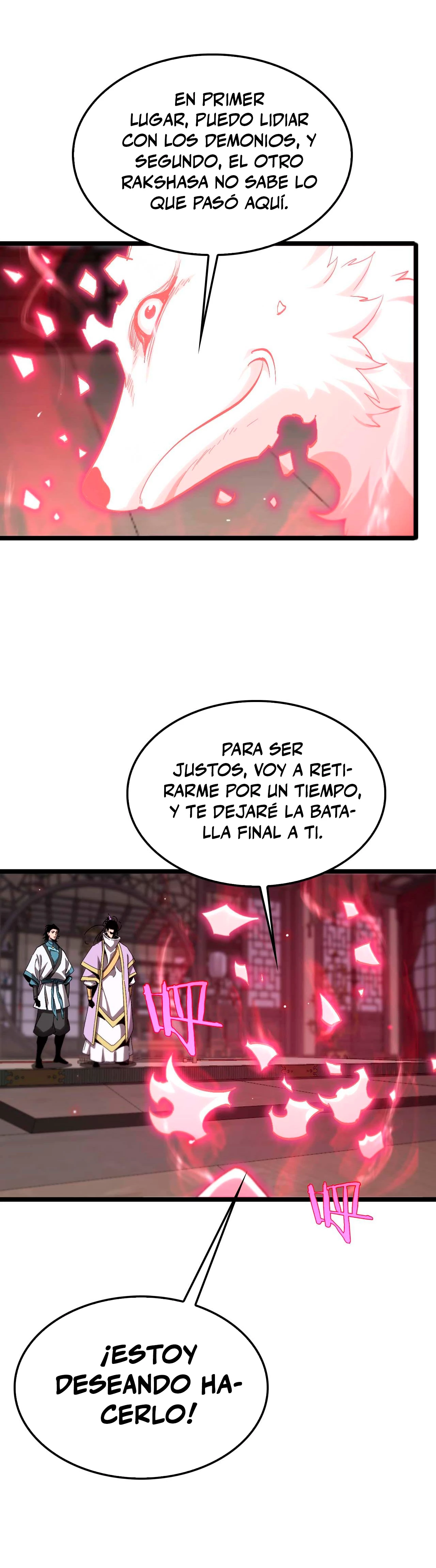 Apocalipsis Mundial en Linea > Capitulo 260 > Page 301