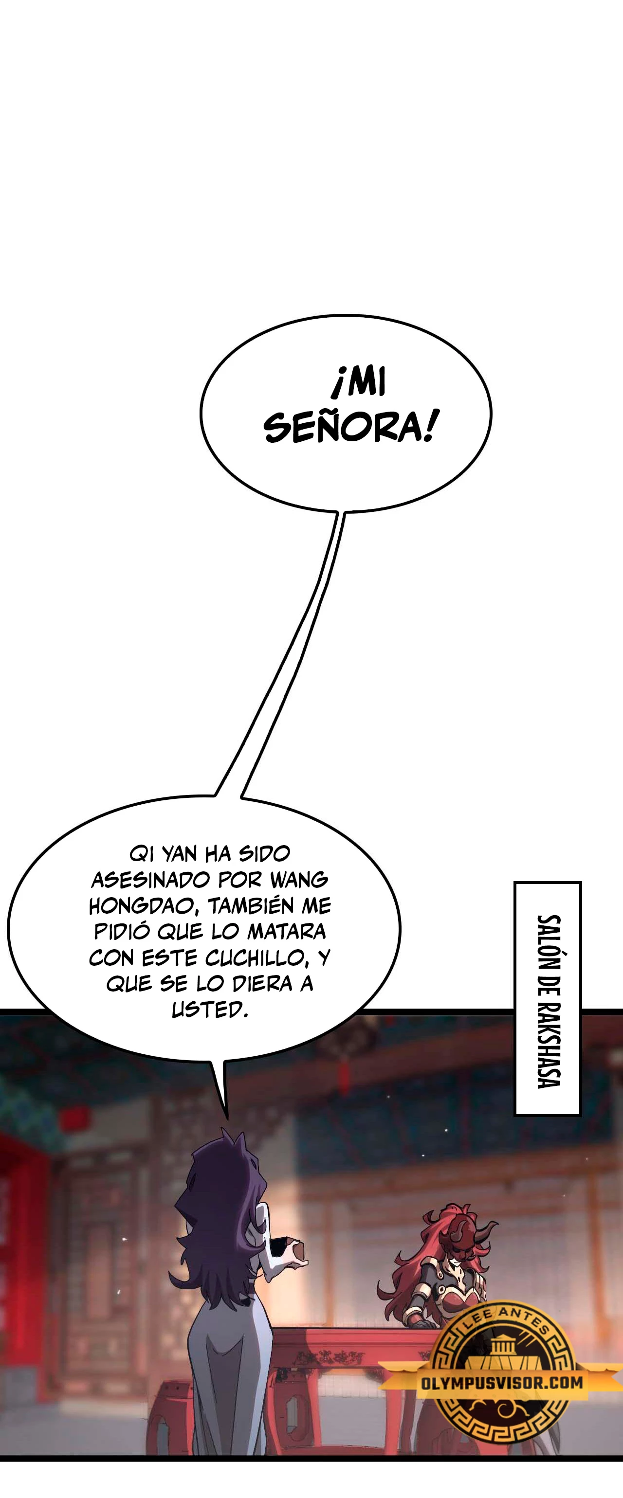 Apocalipsis Mundial en Linea > Capitulo 260 > Page 381