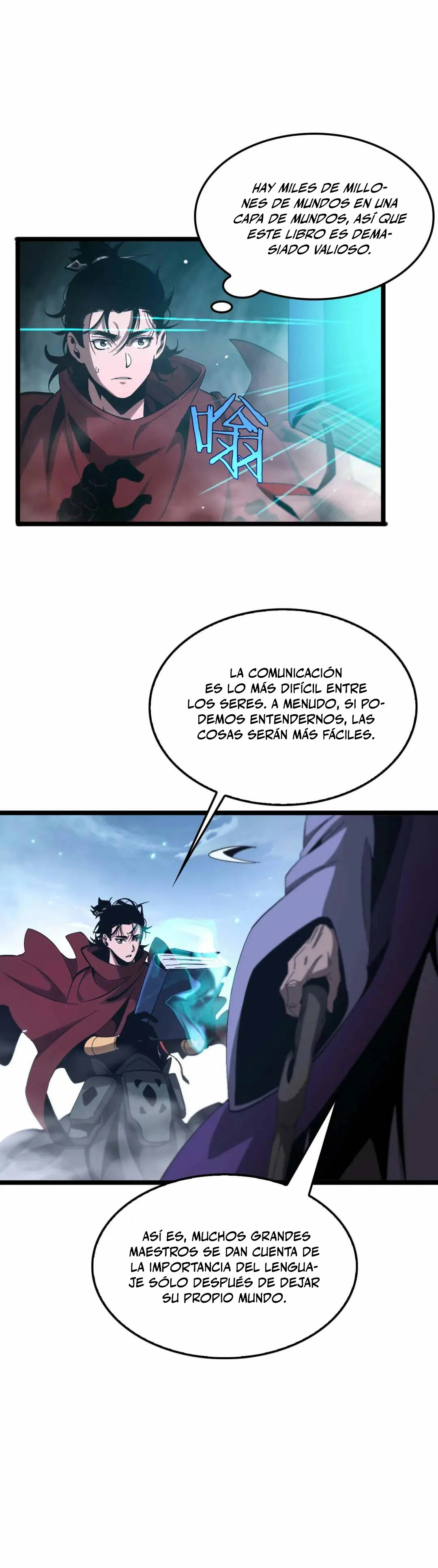 Apocalipsis Mundial en Linea > Capitulo 263 > Page 81