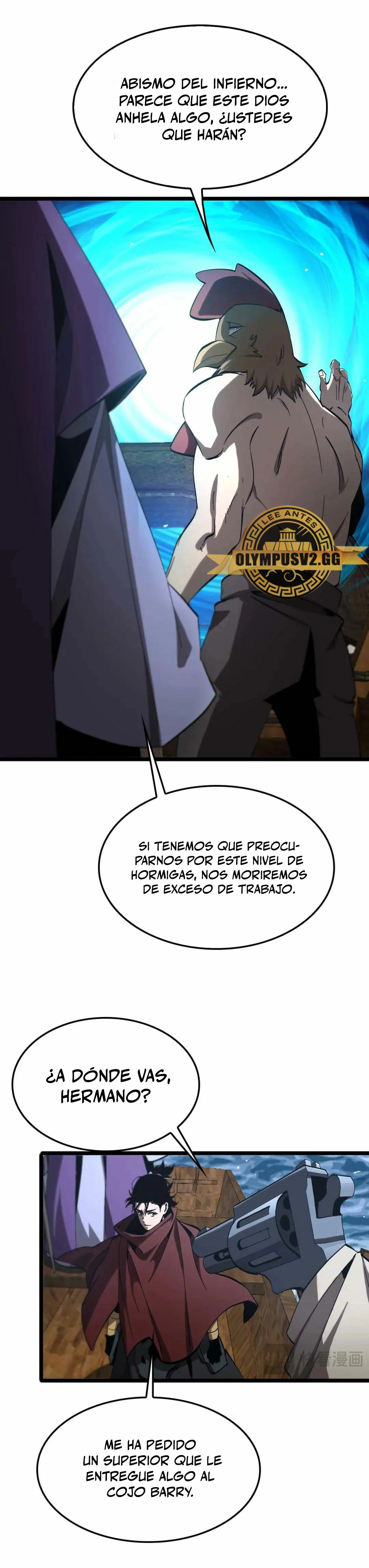 Apocalipsis Mundial en Linea > Capitulo 263 > Page 201