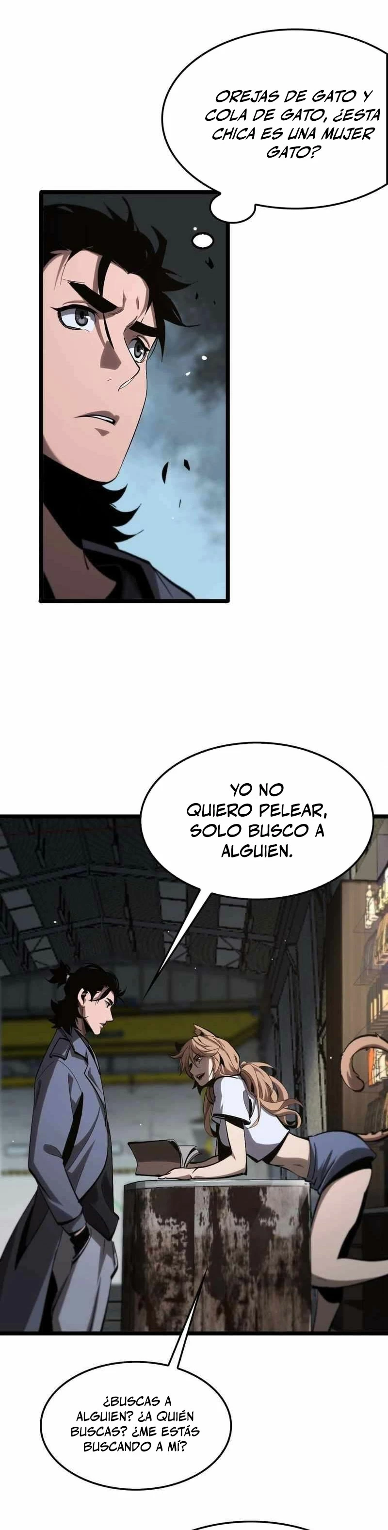 Apocalipsis Mundial en Linea > Capitulo 264 > Page 51