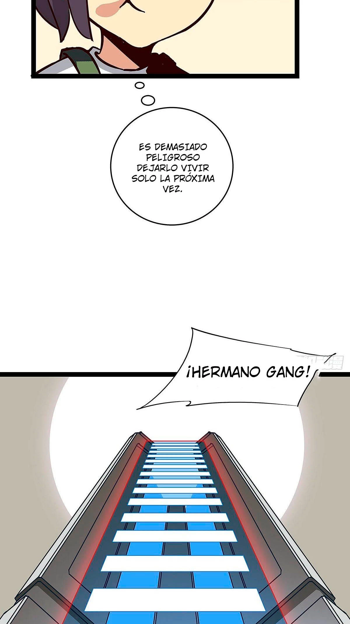 Todo comienza con jugar en serio > Capitulo 5 > Page 241