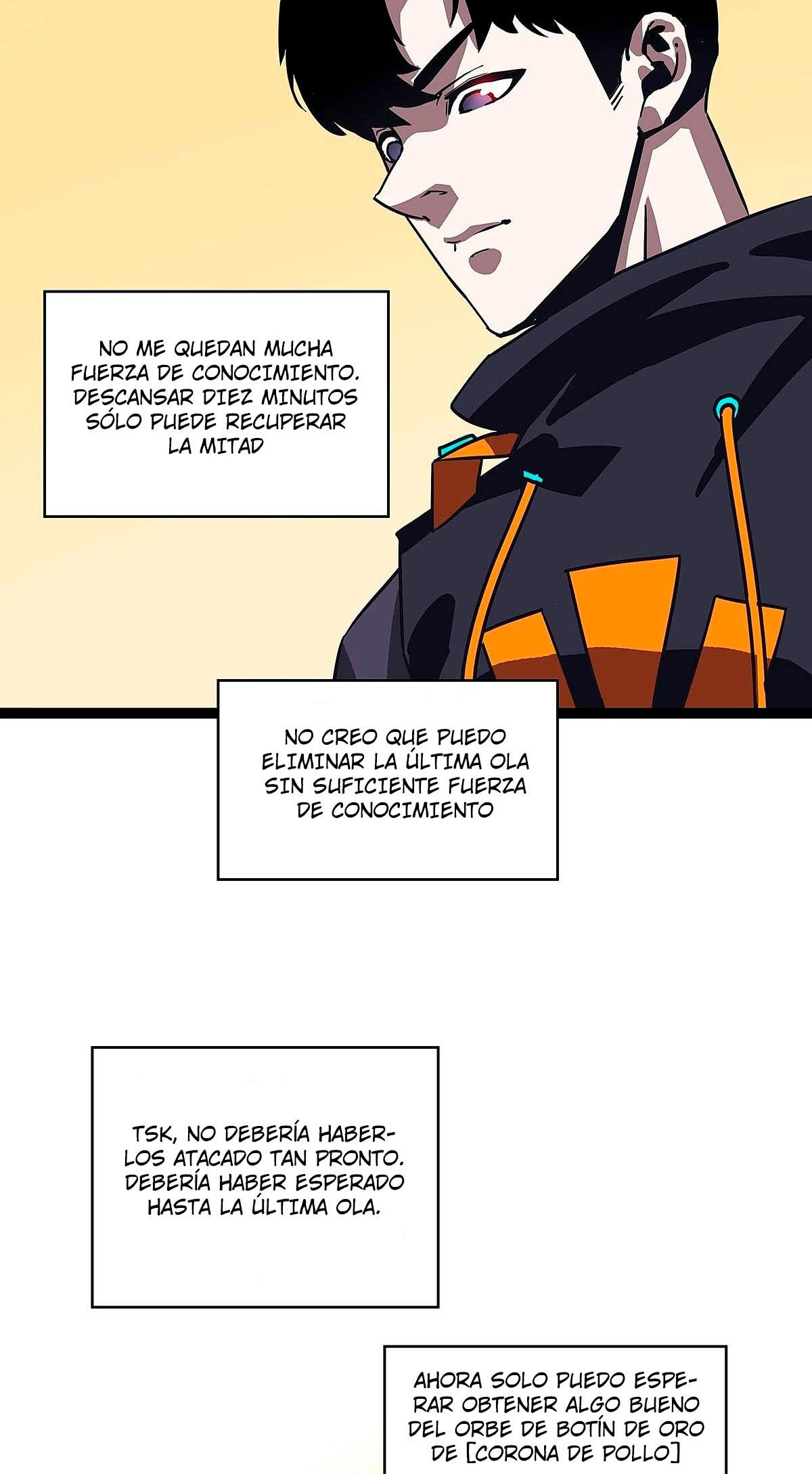 Todo comienza con jugar en serio > Capitulo 14 > Page 171