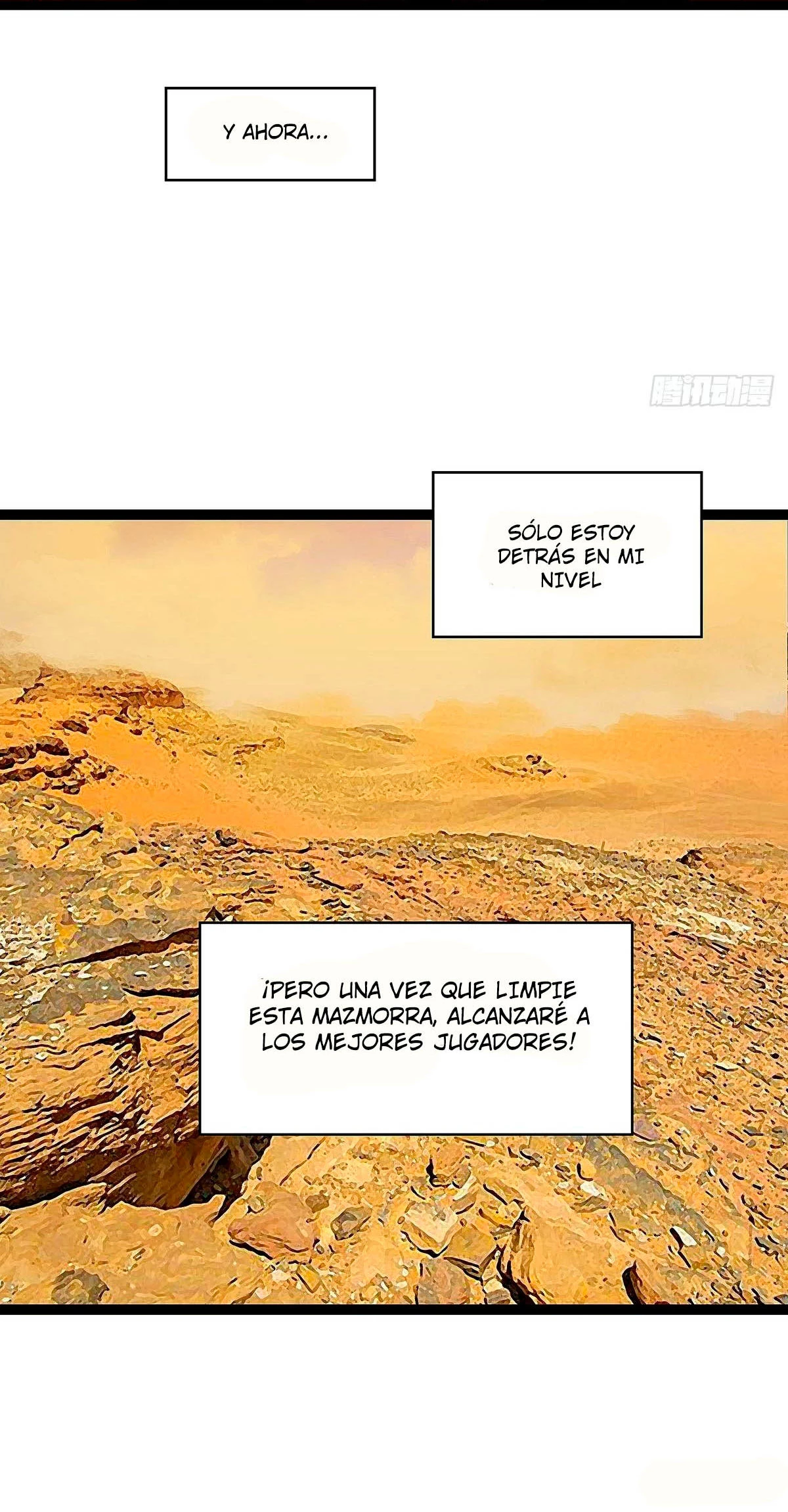 Todo comienza con jugar en serio > Capitulo 14 > Page 271