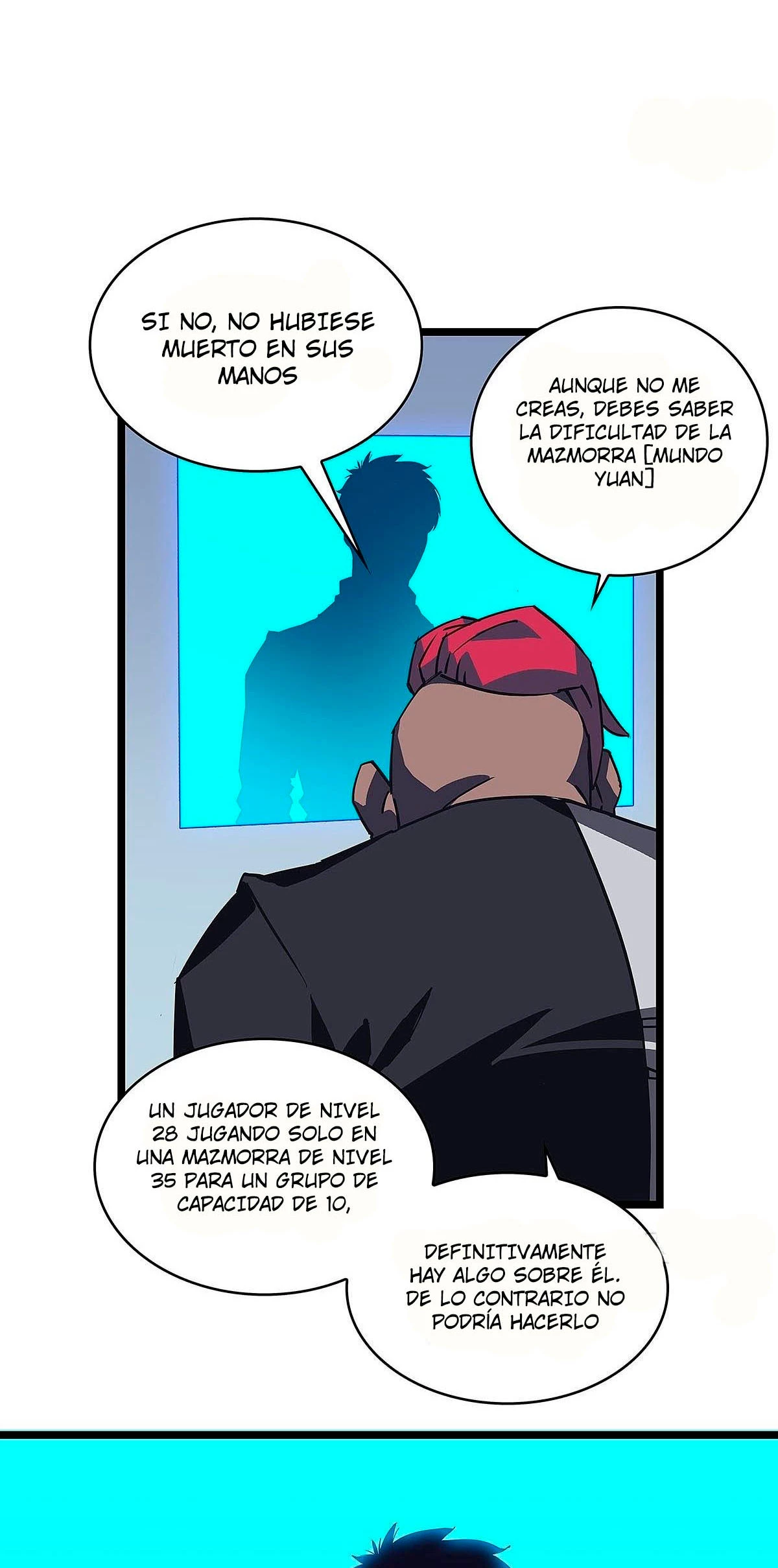 Todo comienza con jugar en serio > Capitulo 14 > Page 311