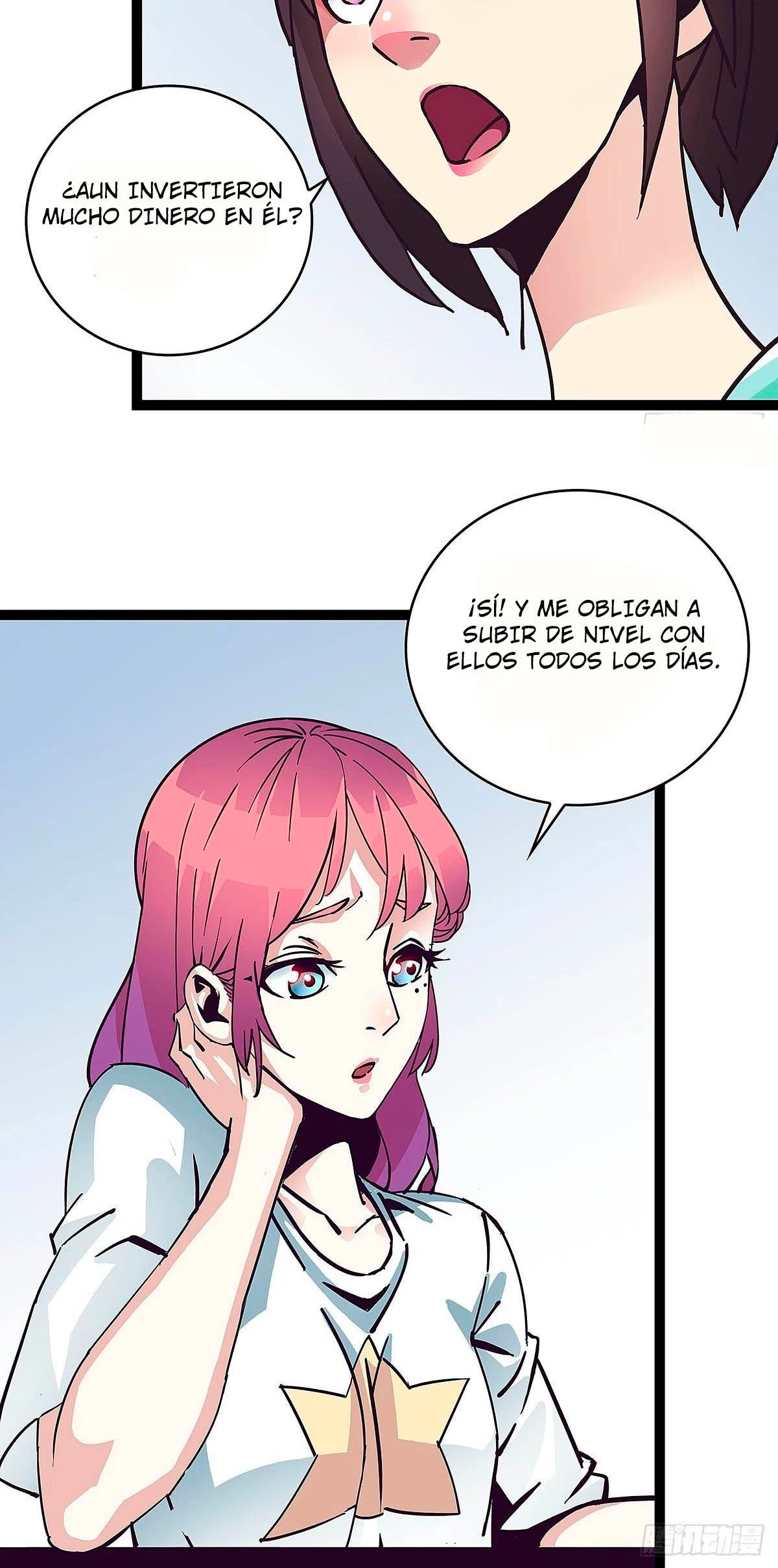 Todo comienza con jugar en serio > Capitulo 14 > Page 361