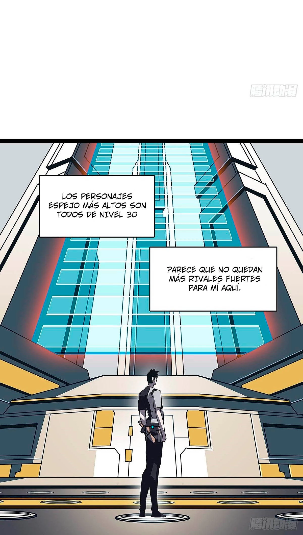 Todo comienza con jugar en serio > Capitulo 9 > Page 301