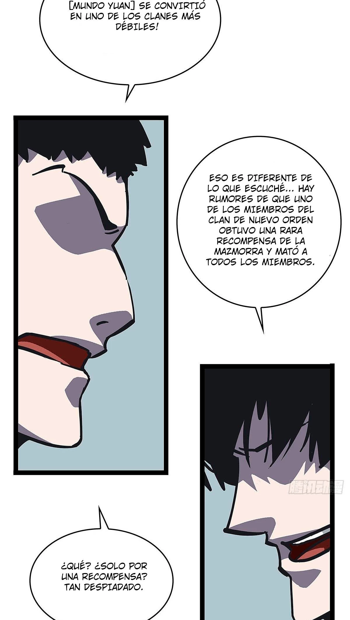 Todo comienza con jugar en serio > Capitulo 9 > Page 441