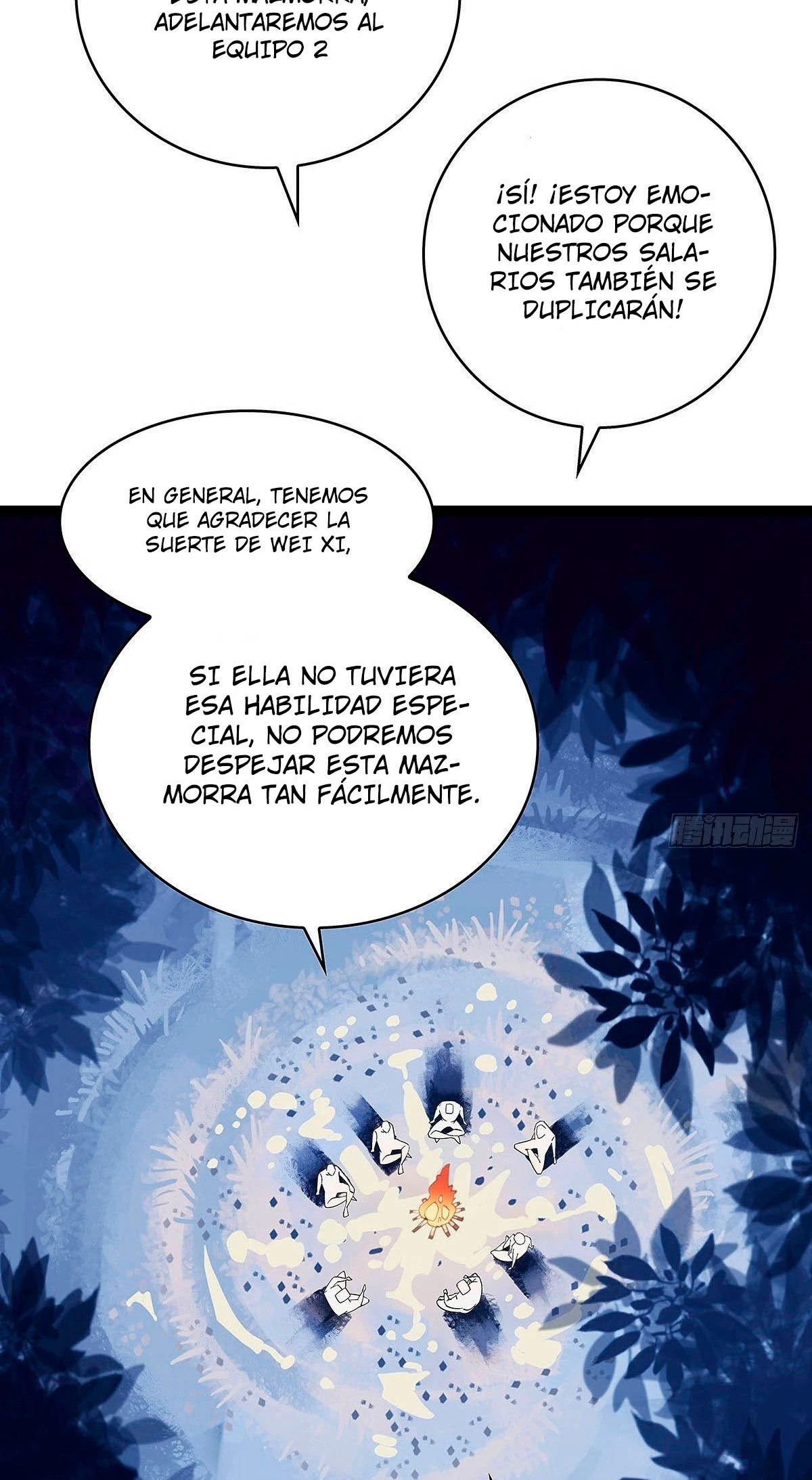 Todo comienza con jugar en serio > Capitulo 16 > Page 61