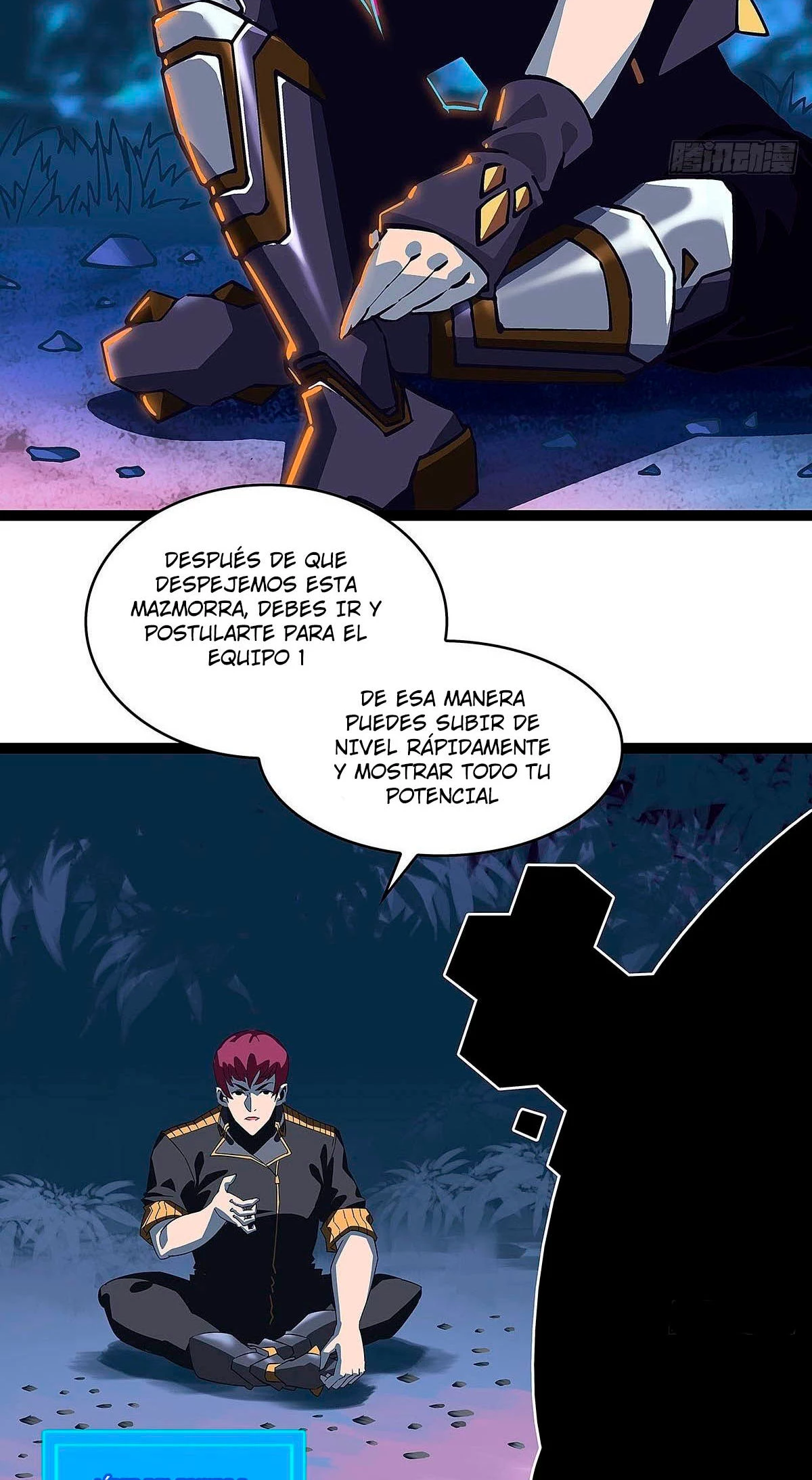 Todo comienza con jugar en serio > Capitulo 16 > Page 81