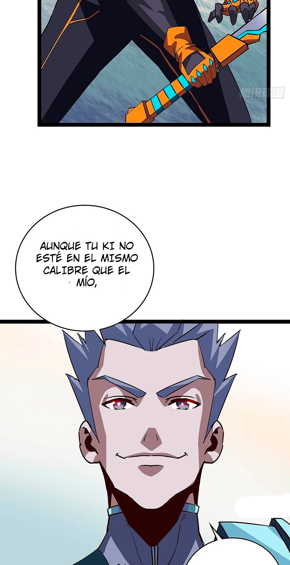 Todo comienza con jugar en serio > Capitulo 18 > Page 391