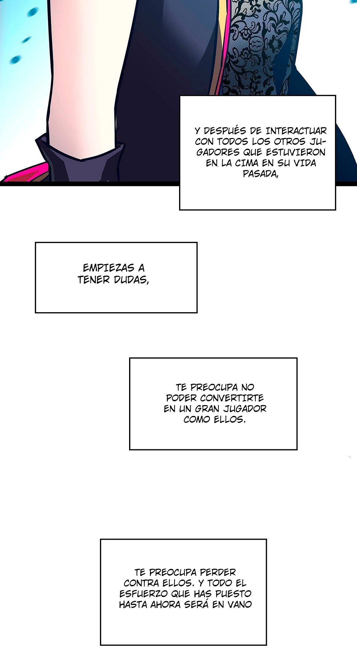 Todo comienza con jugar en serio > Capitulo 19 > Page 211