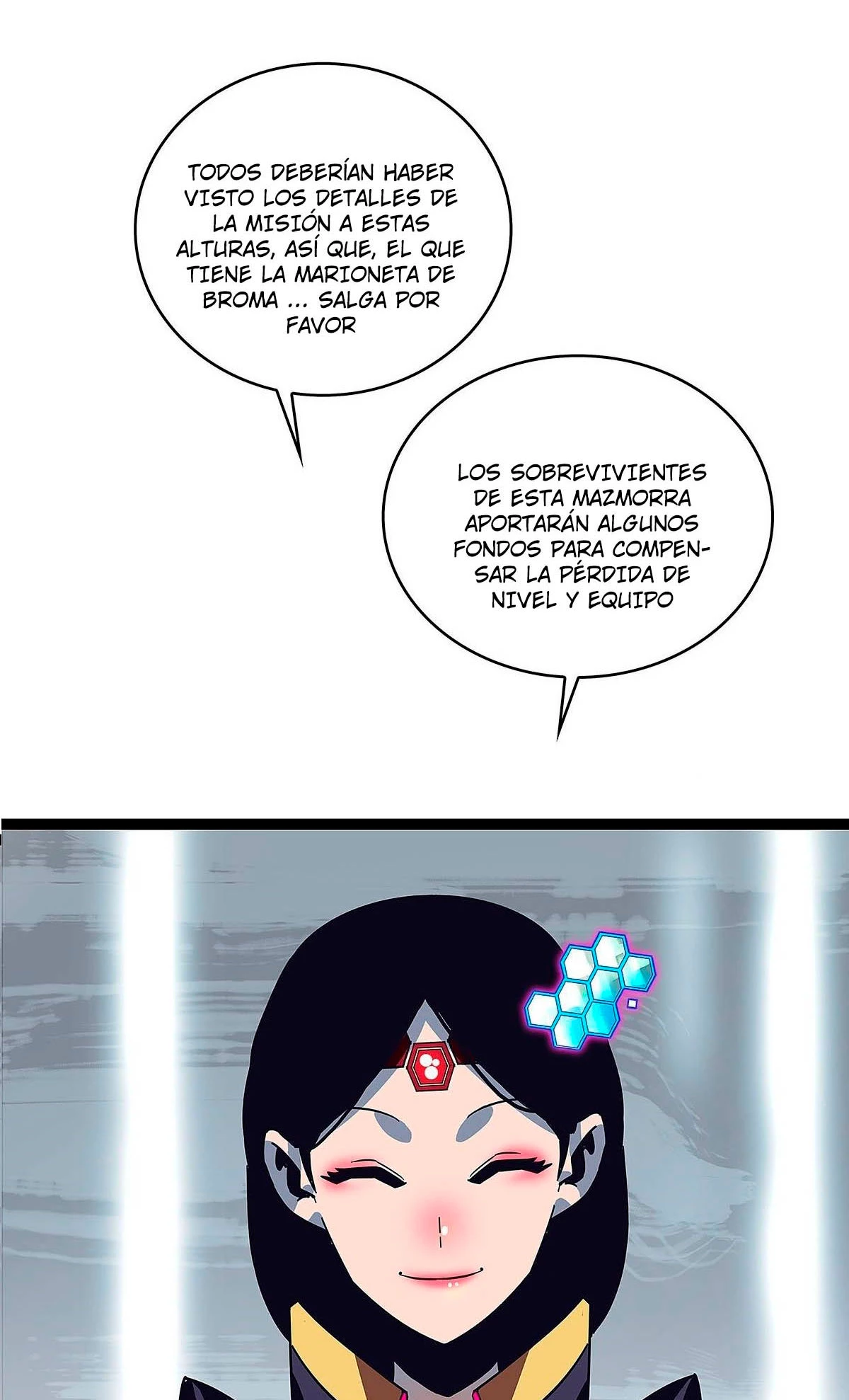 Todo comienza con jugar en serio > Capitulo 19 > Page 481