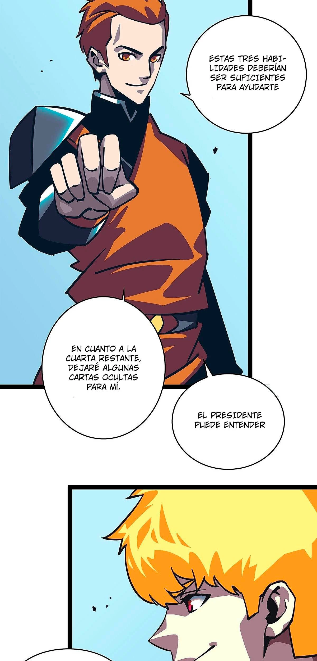 Todo comienza con jugar en serio > Capitulo 26 > Page 531