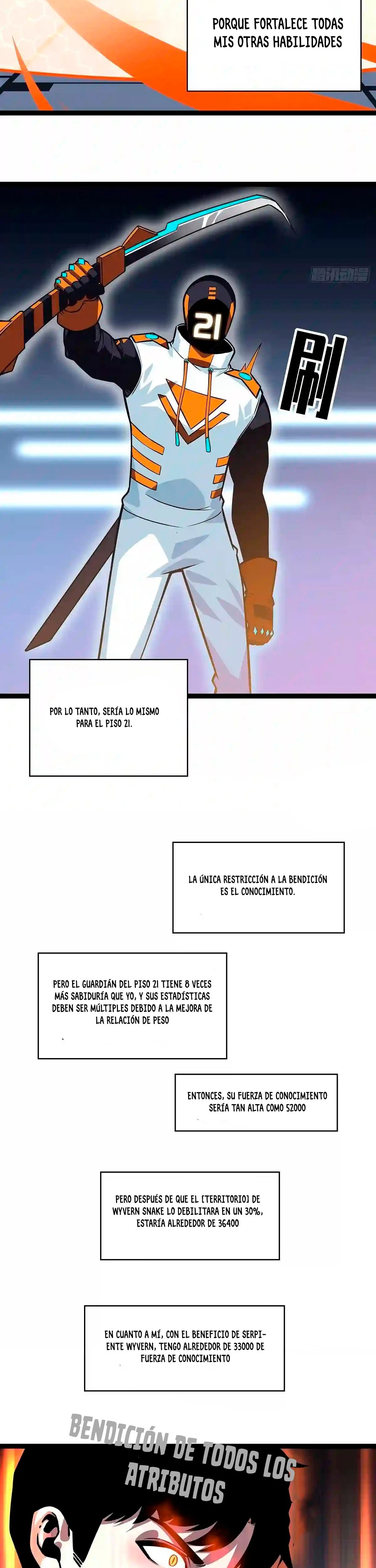 Todo comienza con jugar en serio > Capitulo 53 > Page 81