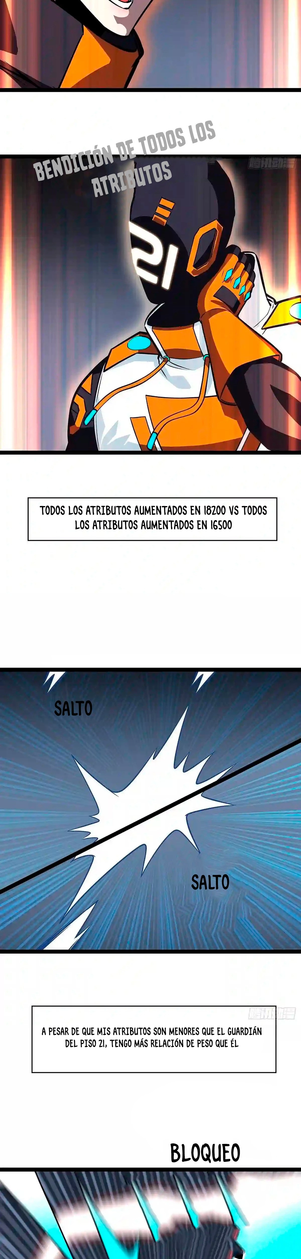 Todo comienza con jugar en serio > Capitulo 53 > Page 101
