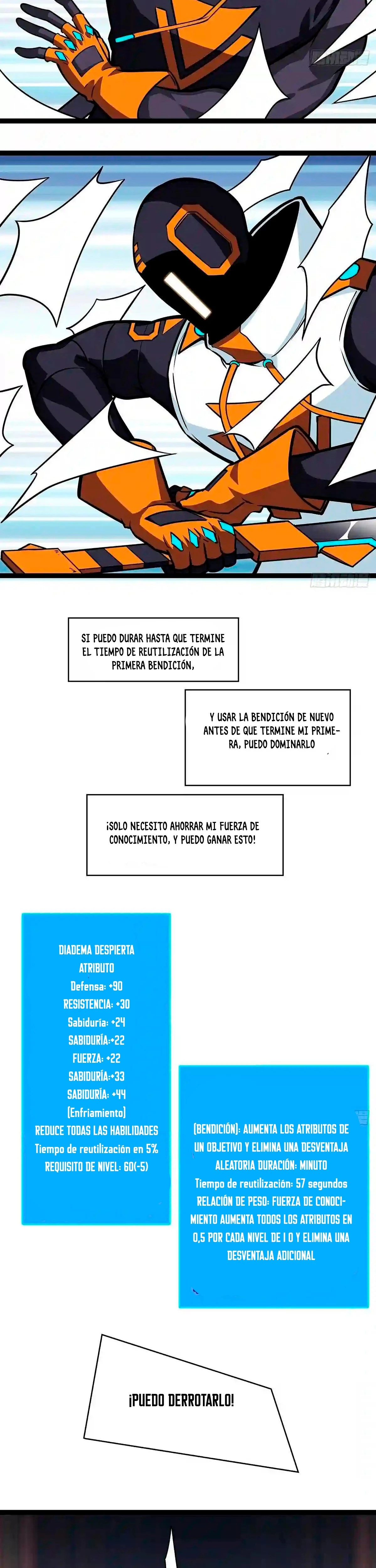 Todo comienza con jugar en serio > Capitulo 53 > Page 151