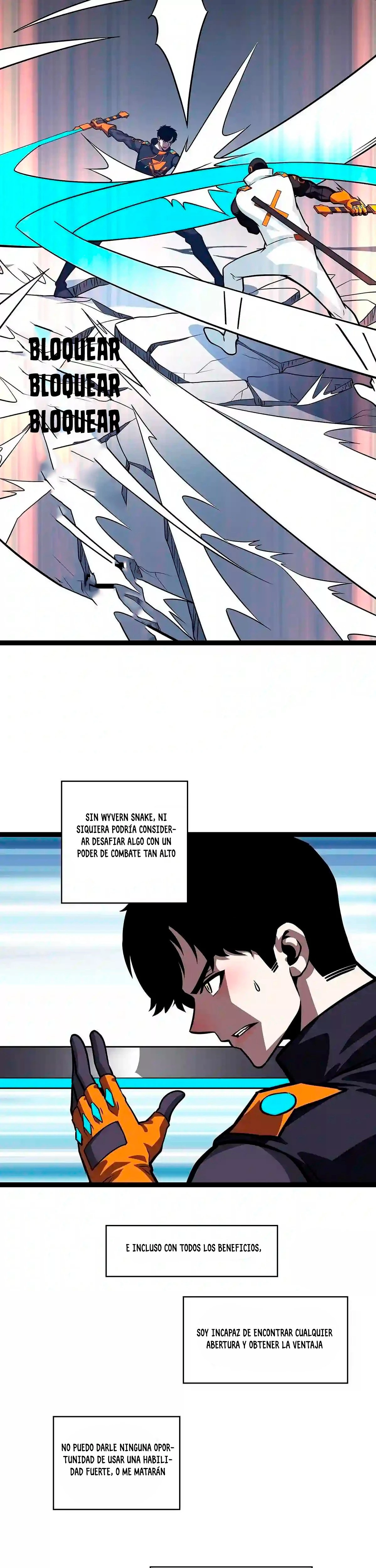 Todo comienza con jugar en serio > Capitulo 53 > Page 171