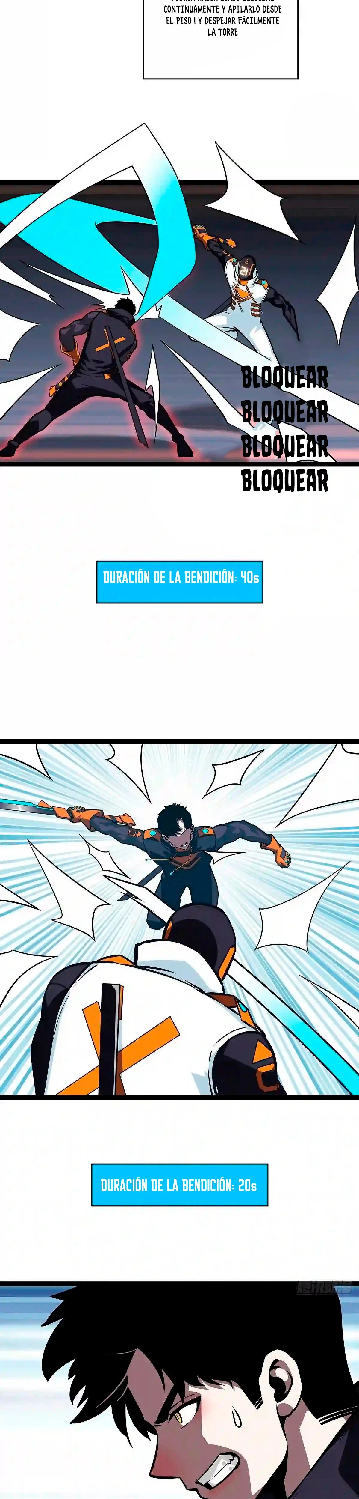 Todo comienza con jugar en serio > Capitulo 53 > Page 191
