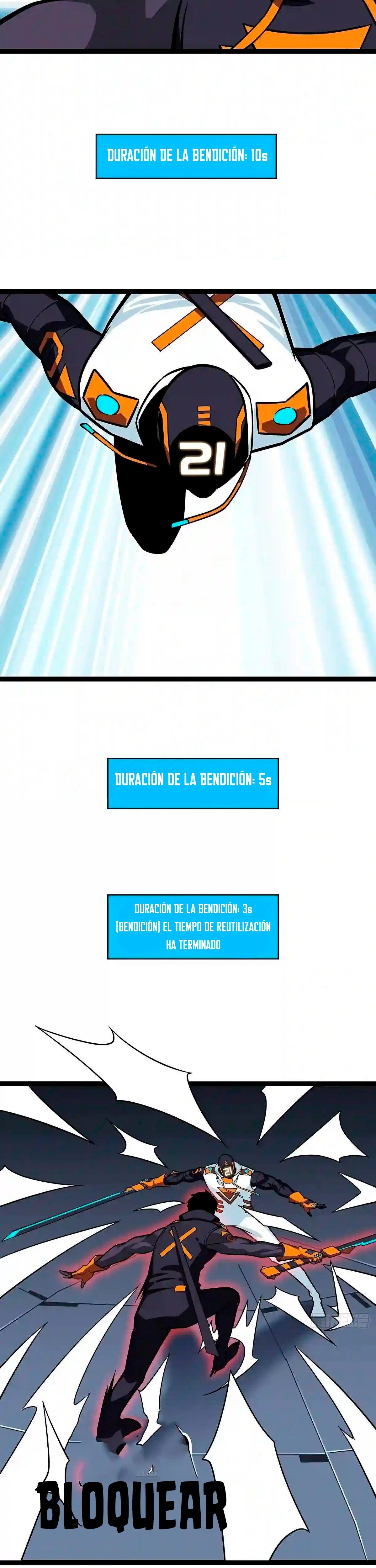 Todo comienza con jugar en serio > Capitulo 53 > Page 211
