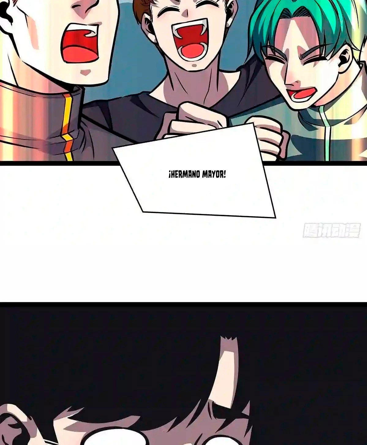 Todo comienza con jugar en serio > Capitulo 54 > Page 361