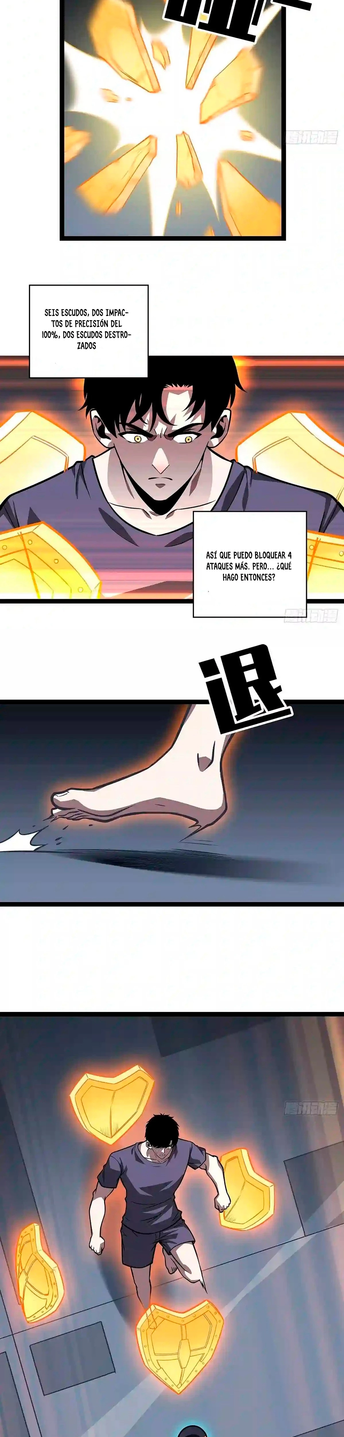 Todo comienza con jugar en serio > Capitulo 54 > Page 51
