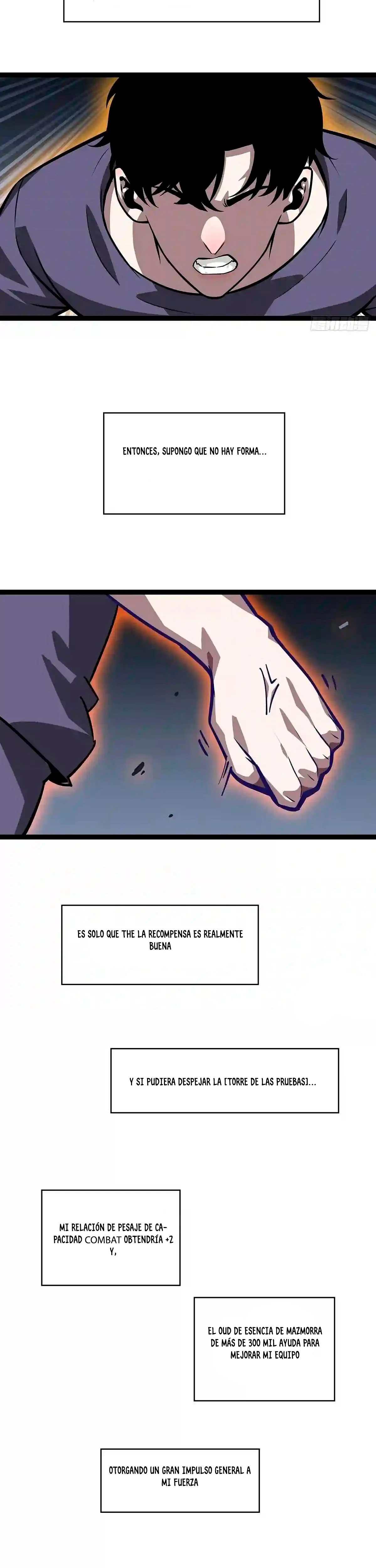 Todo comienza con jugar en serio > Capitulo 54 > Page 91