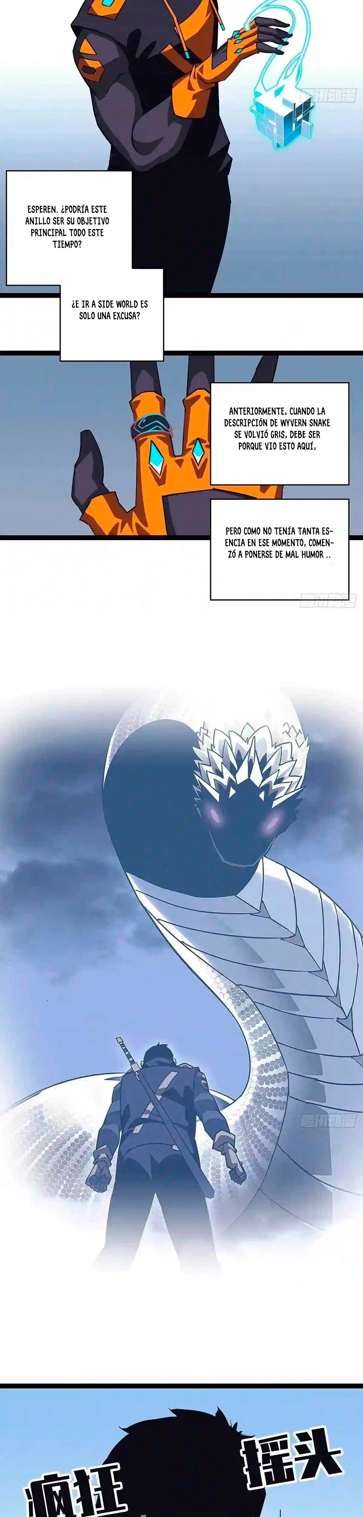 Todo comienza con jugar en serio > Capitulo 55 > Page 211