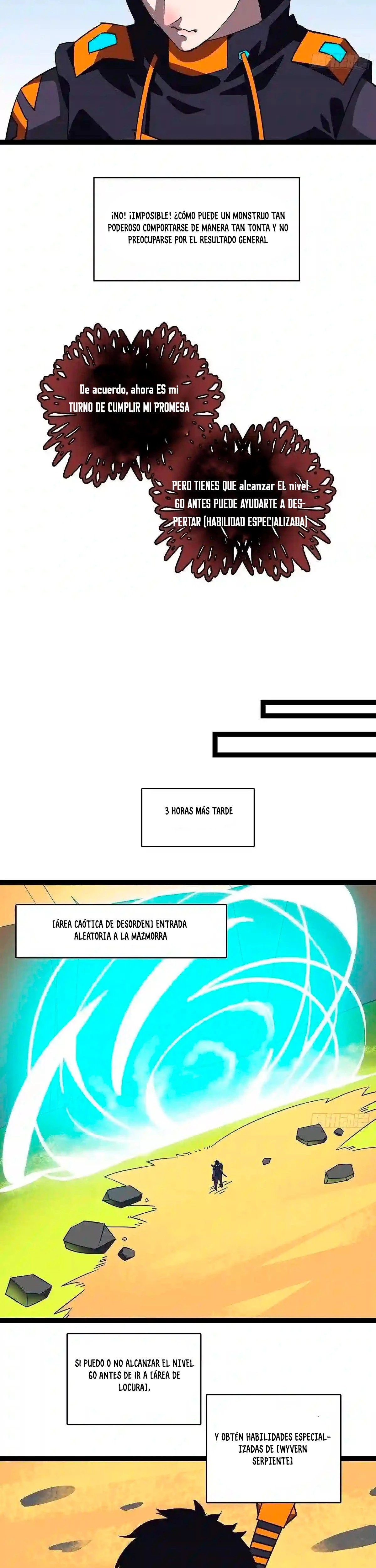 Todo comienza con jugar en serio > Capitulo 55 > Page 231
