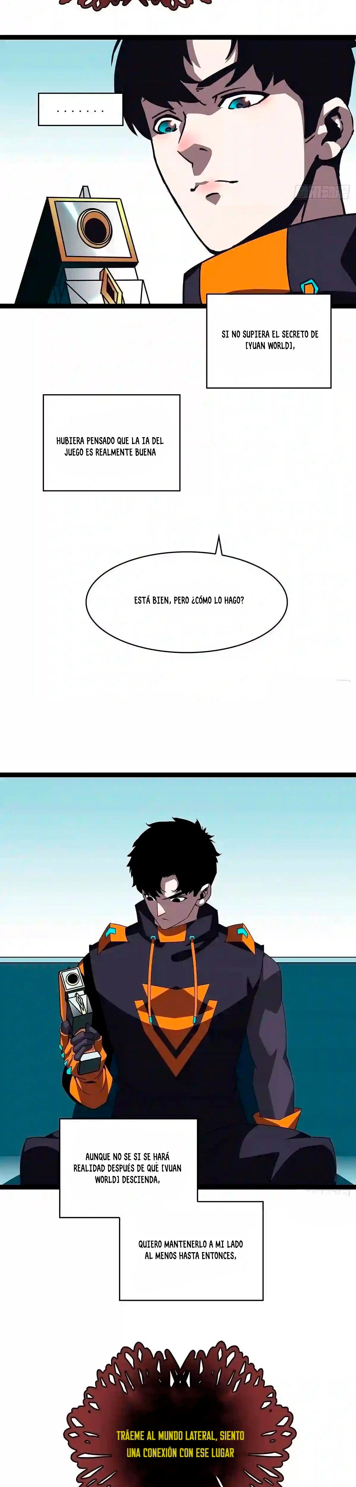 Todo comienza con jugar en serio > Capitulo 55 > Page 81