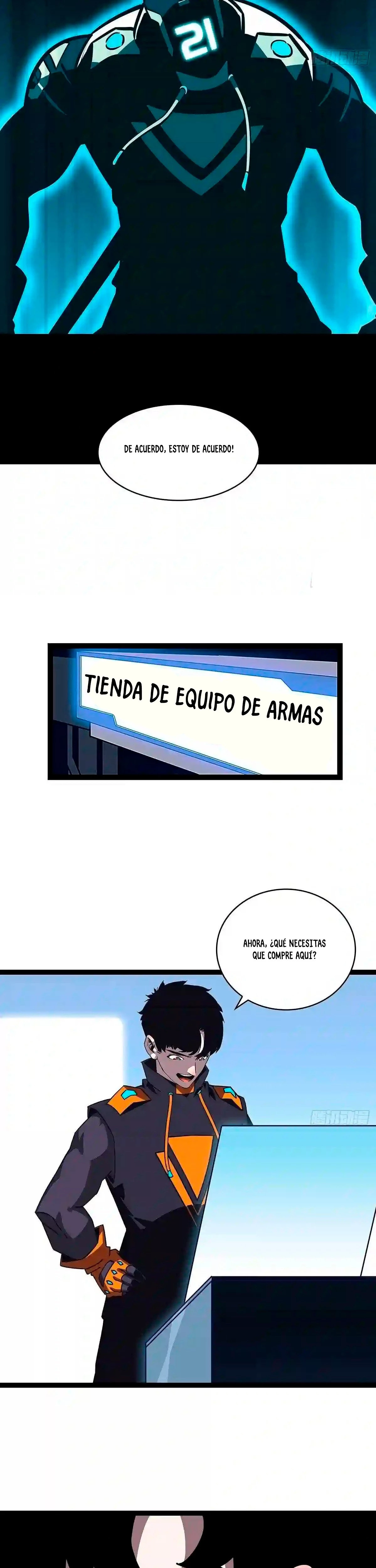 Todo comienza con jugar en serio > Capitulo 55 > Page 121