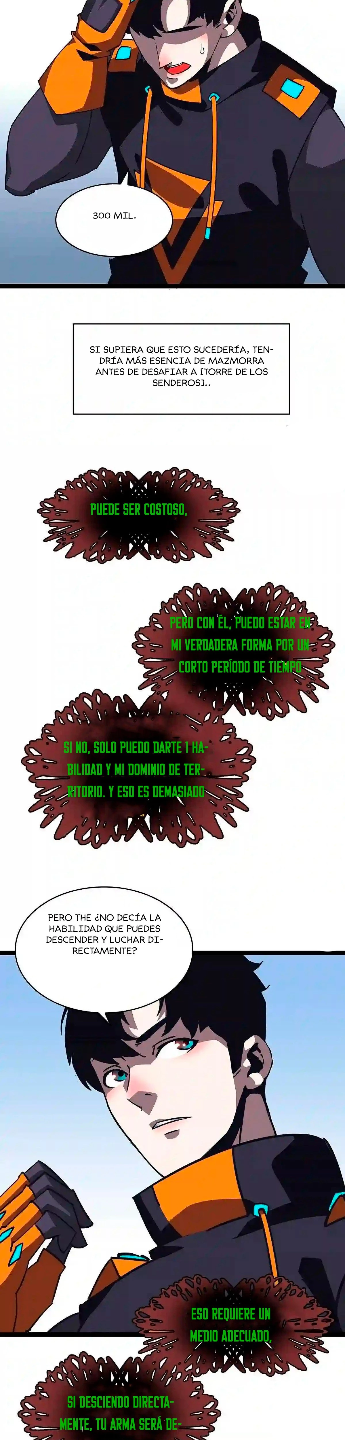 Todo comienza con jugar en serio > Capitulo 55 > Page 171