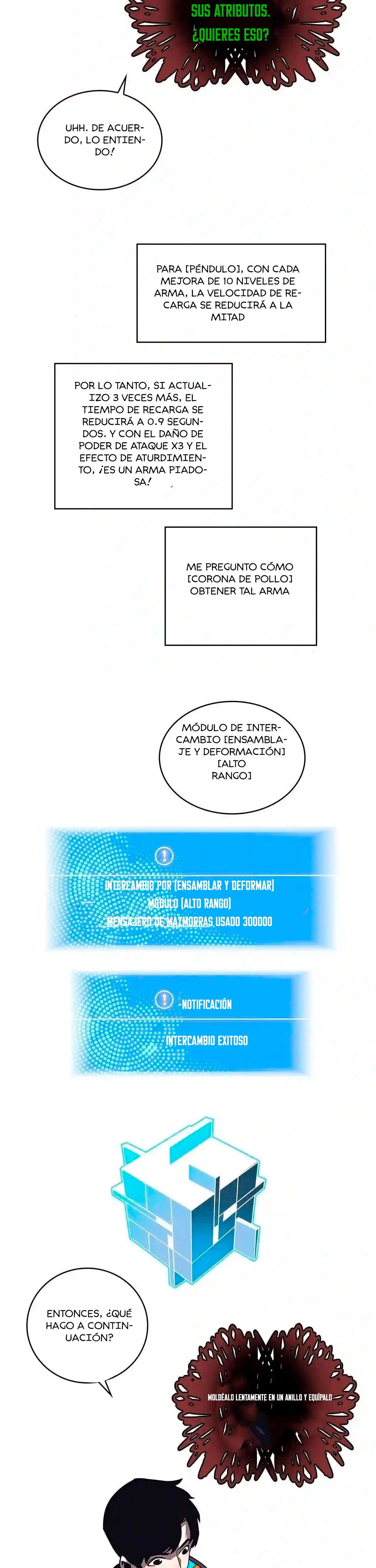 Todo comienza con jugar en serio > Capitulo 55 > Page 191