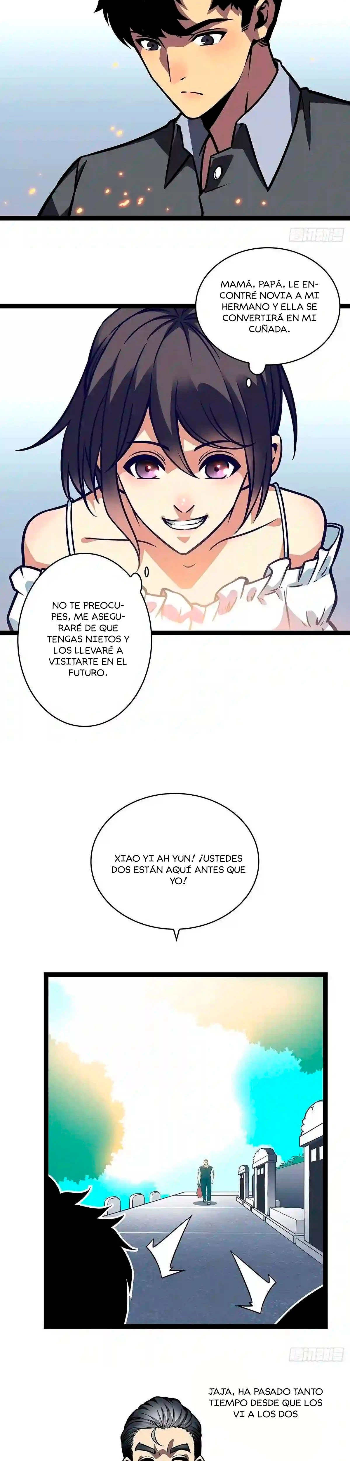 Todo comienza con jugar en serio > Capitulo 56 > Page 231