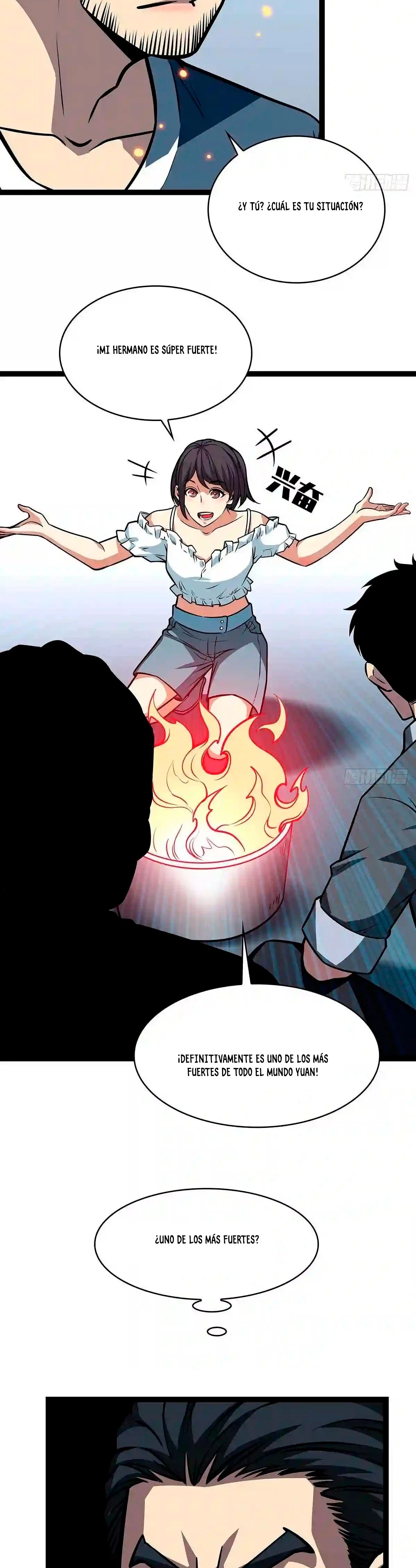 Todo comienza con jugar en serio > Capitulo 56 > Page 341