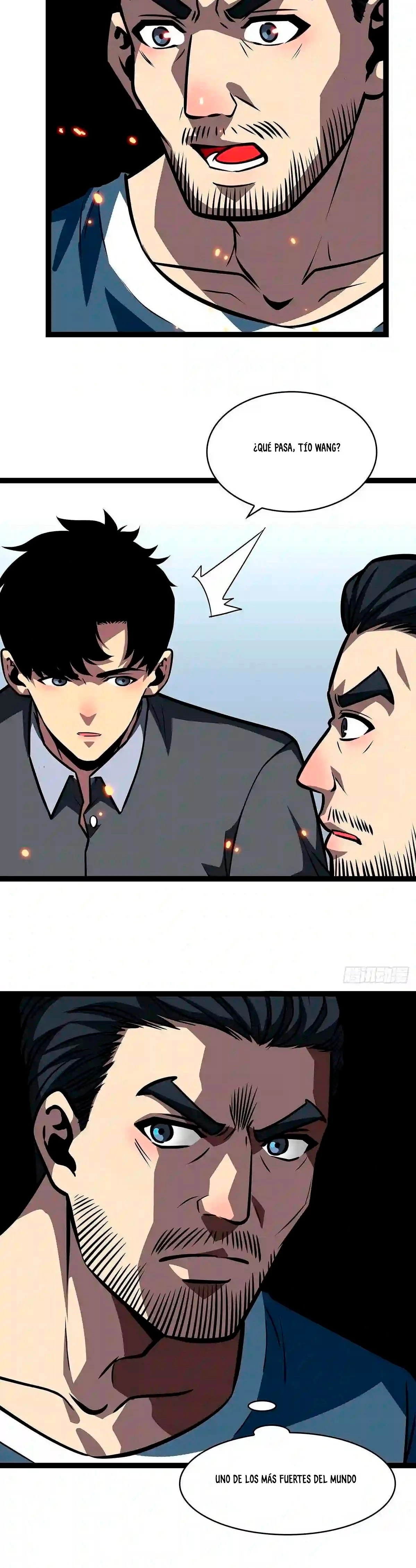 Todo comienza con jugar en serio > Capitulo 56 > Page 351