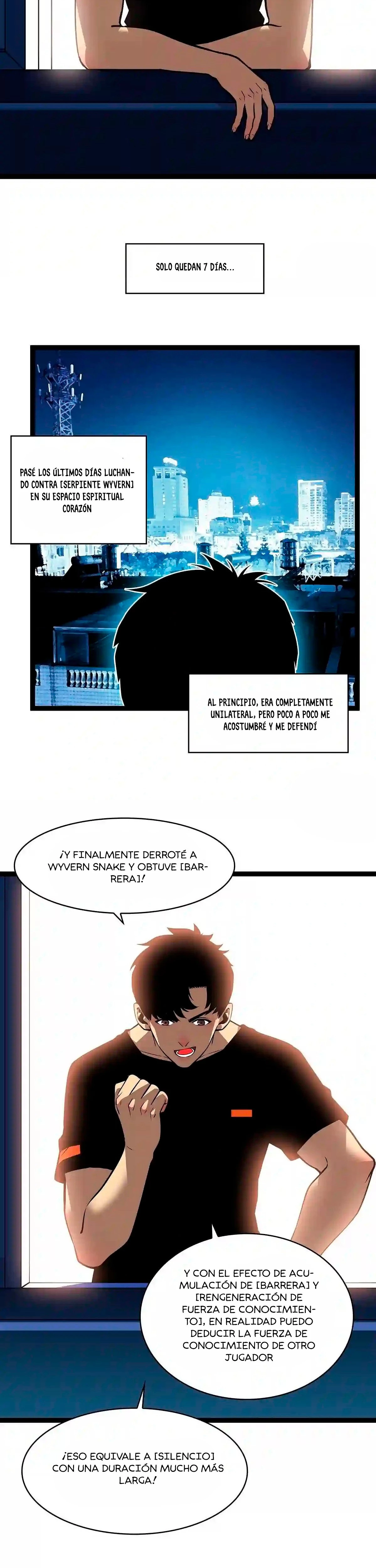 Todo comienza con jugar en serio > Capitulo 56 > Page 61