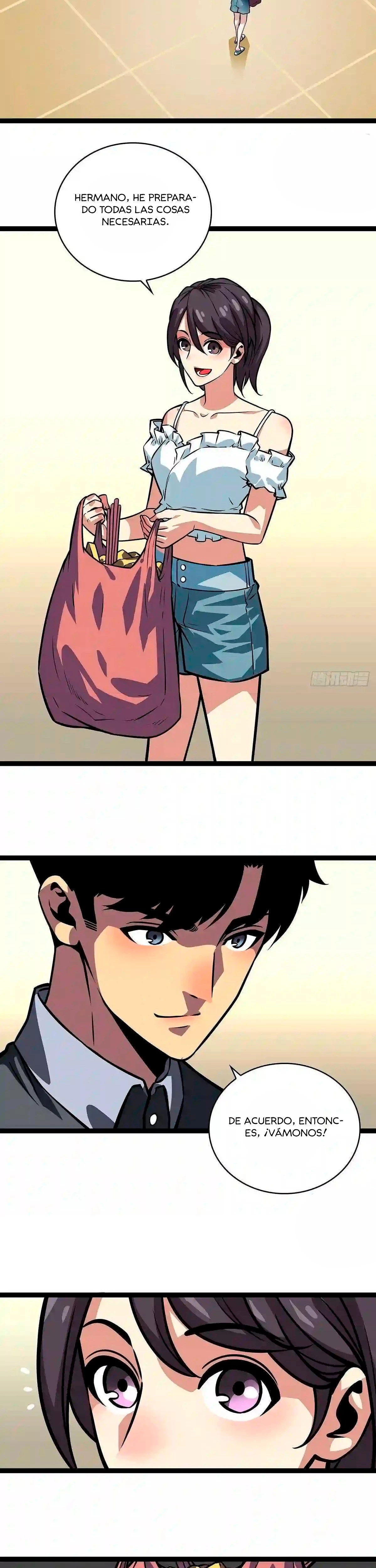 Todo comienza con jugar en serio > Capitulo 56 > Page 151