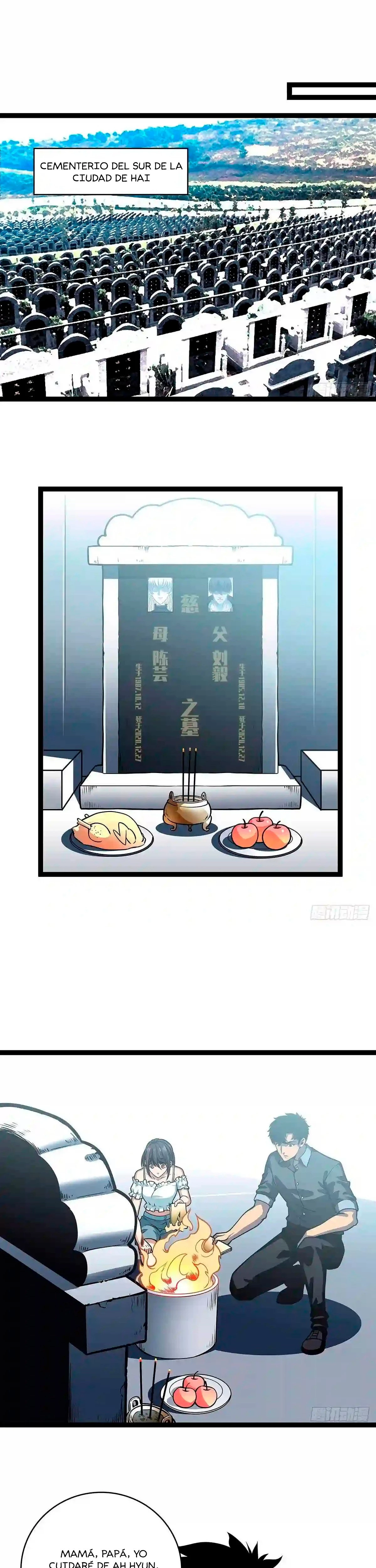 Todo comienza con jugar en serio > Capitulo 56 > Page 211