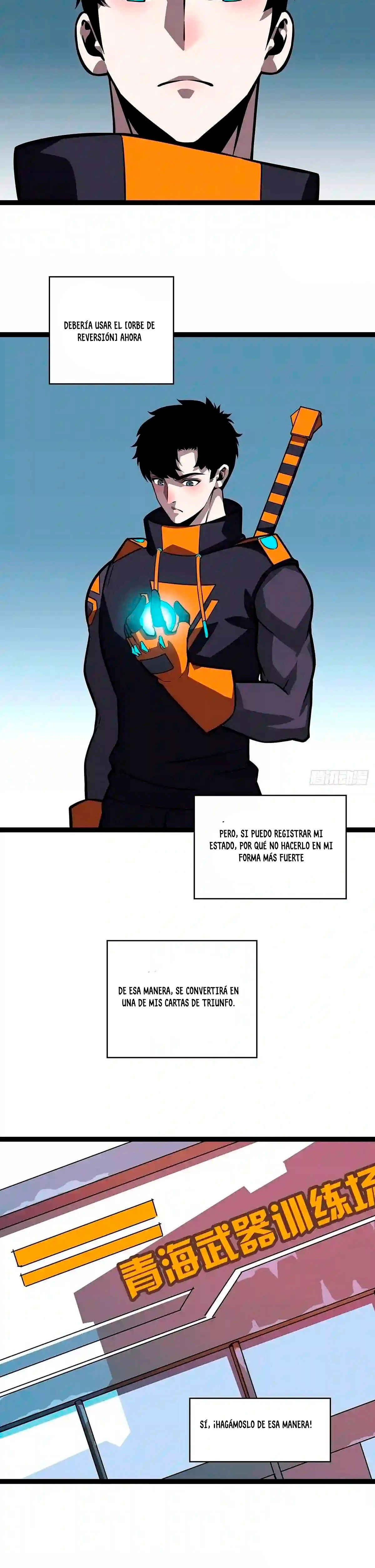 Todo comienza con jugar en serio > Capitulo 57 > Page 231