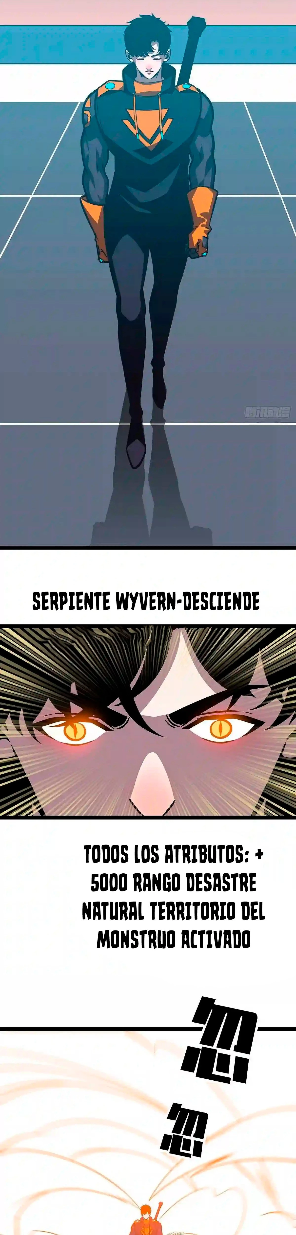 Todo comienza con jugar en serio > Capitulo 57 > Page 261