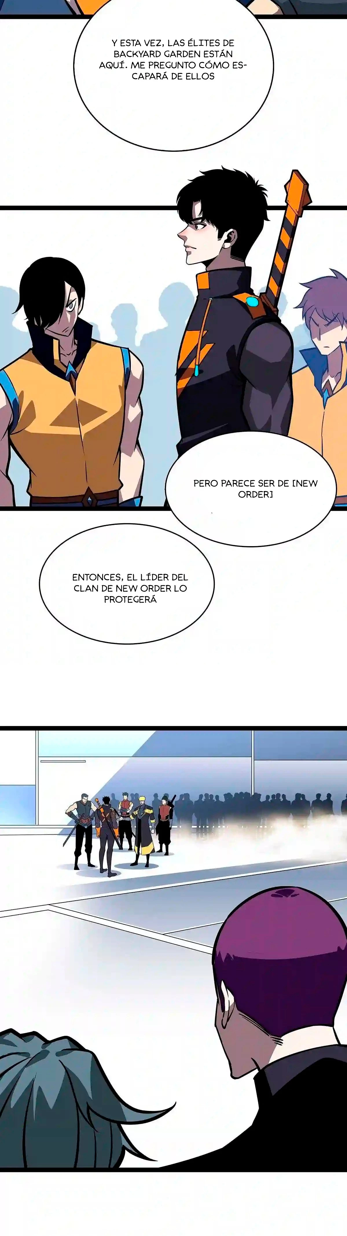Todo comienza con jugar en serio > Capitulo 57 > Page 341