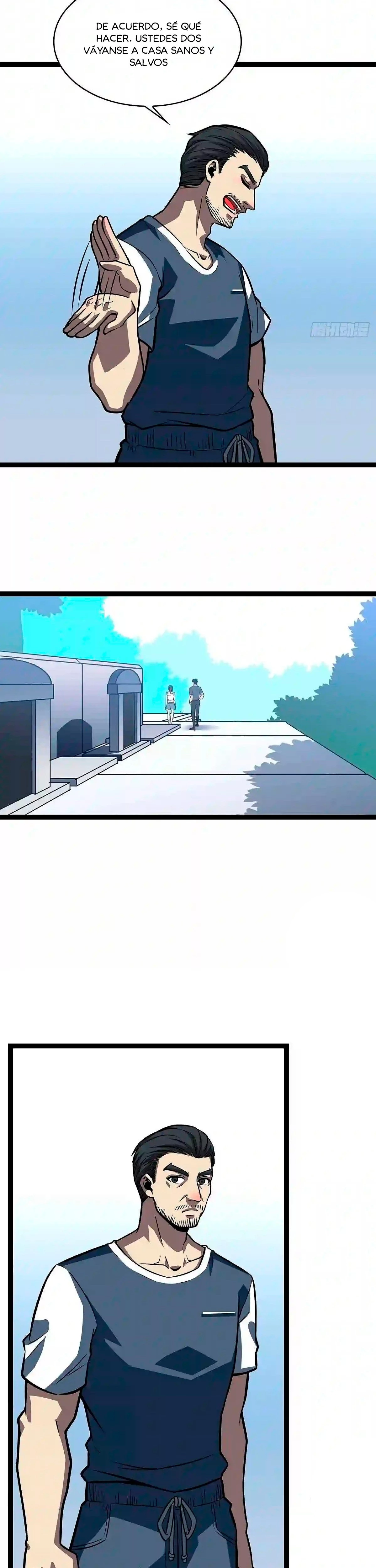 Todo comienza con jugar en serio > Capitulo 57 > Page 61