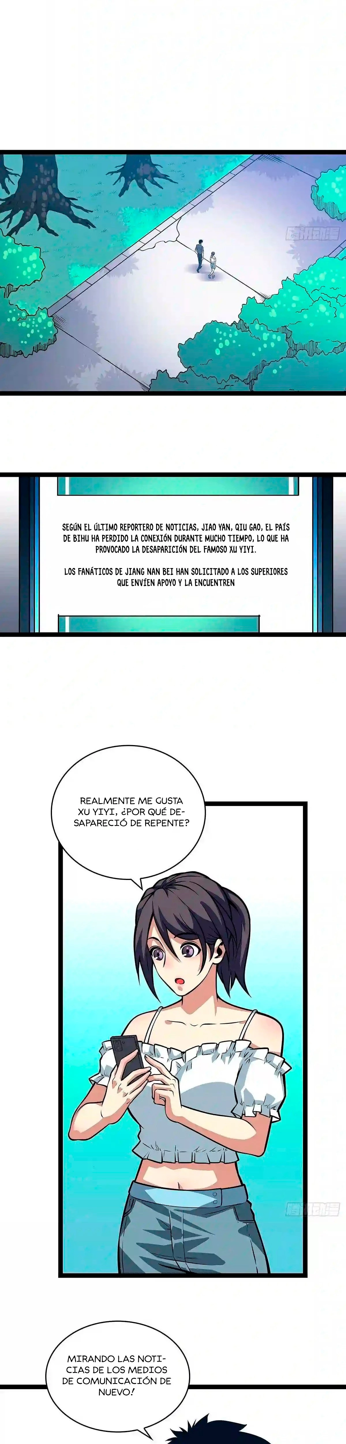 Todo comienza con jugar en serio > Capitulo 57 > Page 101