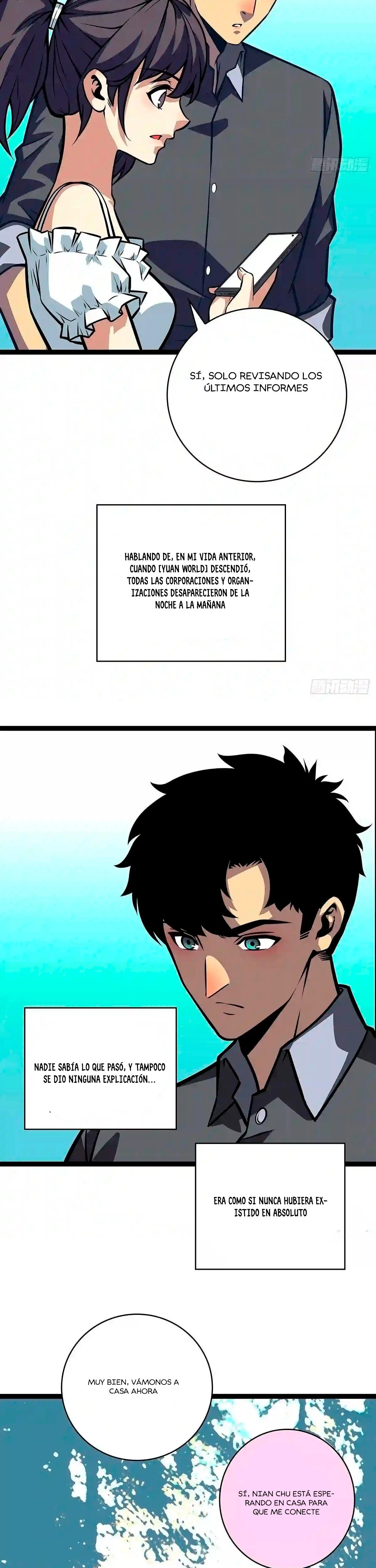 Todo comienza con jugar en serio > Capitulo 57 > Page 131