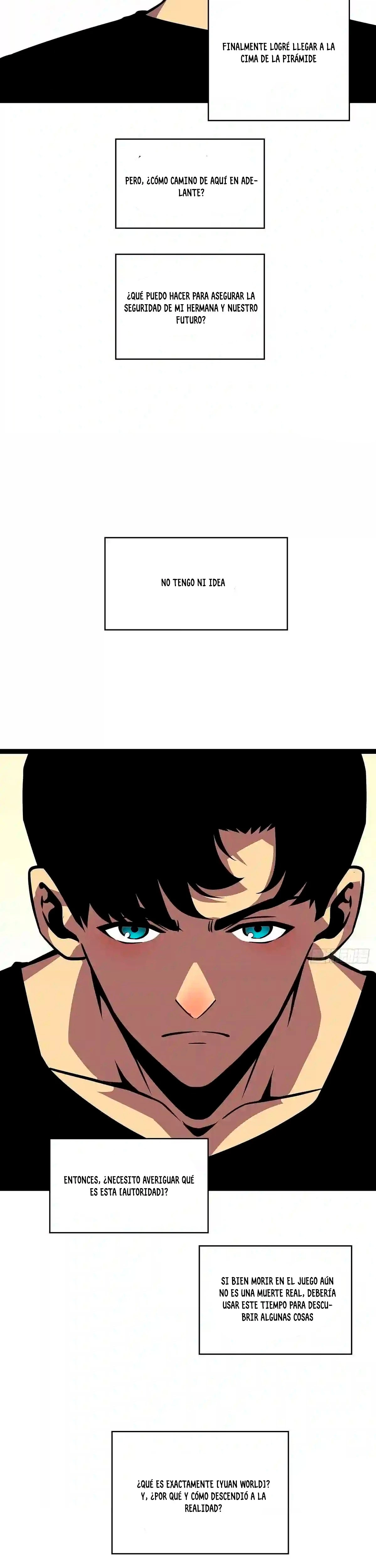 Todo comienza con jugar en serio > Capitulo 57 > Page 191